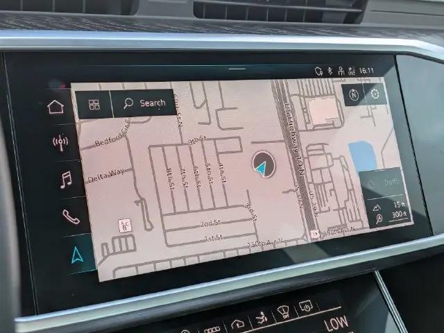2022 Audi A7 Prestige 55 TFSI quattro S tronic