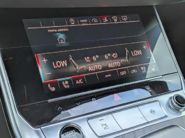 2022 Audi A7 Prestige 55 TFSI quattro S tronic
