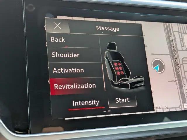 2022 Audi A7 Prestige 55 TFSI quattro S tronic