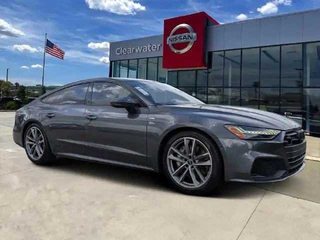 2022 Audi A7 Prestige 55 TFSI quattro S tronic for sale in Clearwater, FL