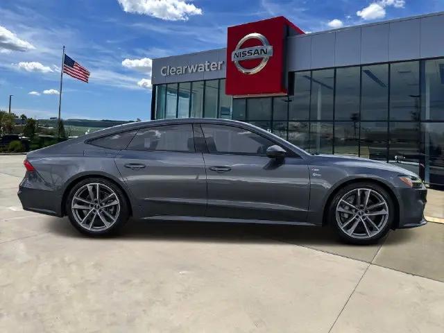 2022 Audi A7 Prestige 55 TFSI quattro S tronic
