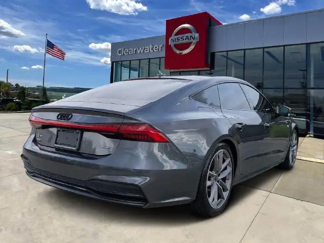 2022 Audi A7 Prestige 55 TFSI quattro S tronic