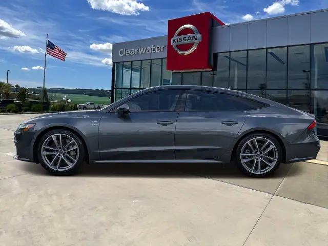 2022 Audi A7 Prestige 55 TFSI quattro S tronic