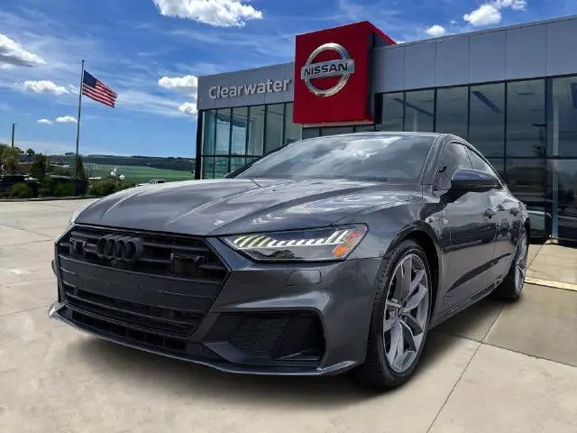 2022 Audi A7 Prestige 55 TFSI quattro S tronic