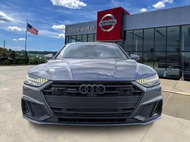 2022 Audi A7 Prestige 55 TFSI quattro S tronic