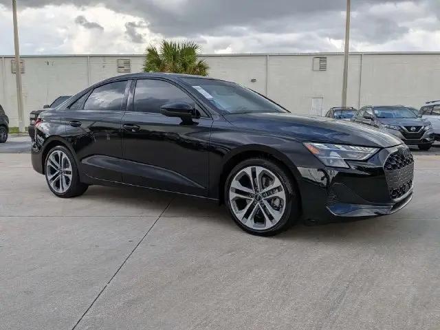 2025 Audi A3 Premium 40 TFSI quattro S tronic for sale in Clearwater, FL