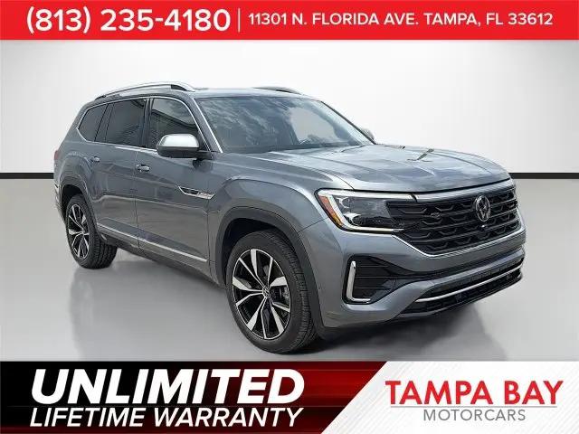 2024 Volkswagen Atlas 2.0T SEL Premium R-Line for sale in Clearwater, FL