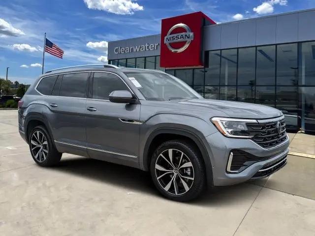 2024 Volkswagen Atlas 2.0T SEL Premium R-Line for sale in Clearwater, FL