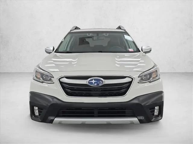 2021 Subaru Outback Touring