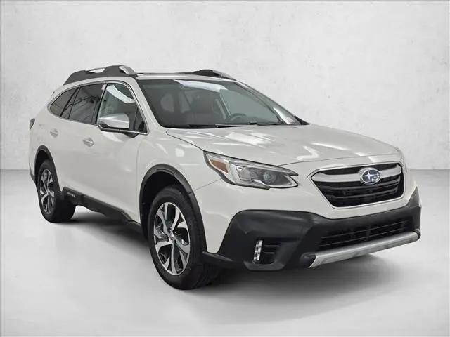 2021 Subaru Outback Touring