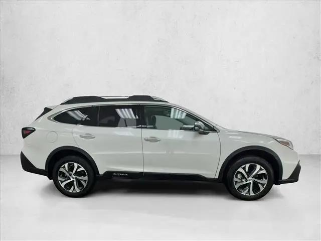 2021 Subaru Outback Touring