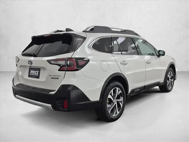 2021 Subaru Outback Touring