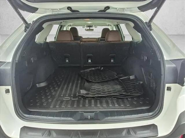 2021 Subaru Outback Touring