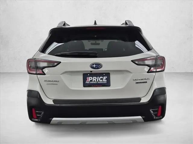 2021 Subaru Outback Touring