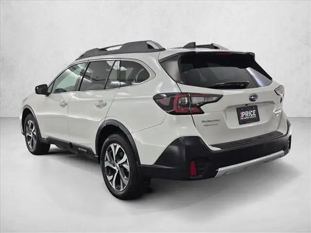 2021 Subaru Outback Touring