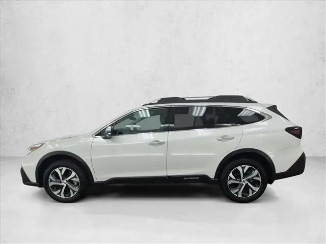 2021 Subaru Outback Touring