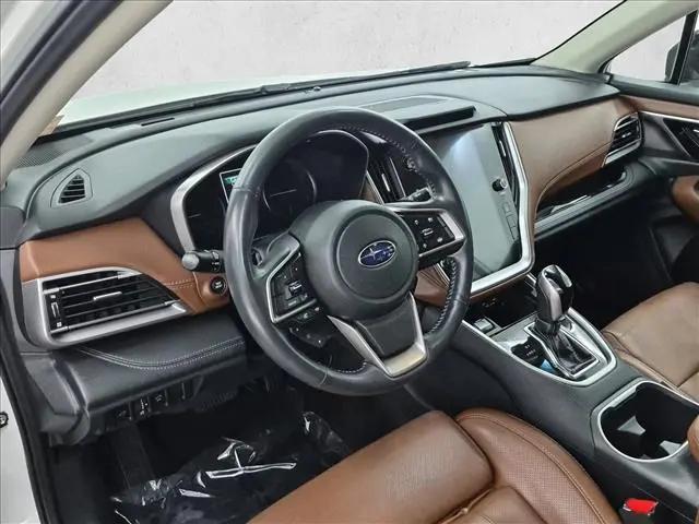 2021 Subaru Outback Touring