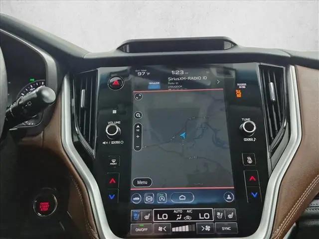 2021 Subaru Outback Touring