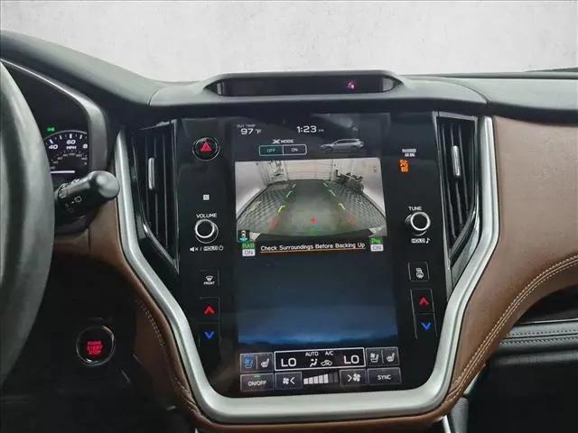2021 Subaru Outback Touring