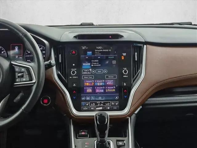 2021 Subaru Outback Touring