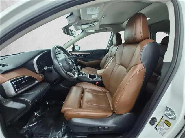 2021 Subaru Outback Touring