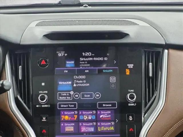2021 Subaru Outback Touring