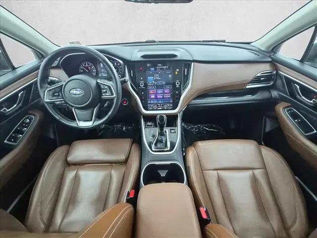 2021 Subaru Outback Touring