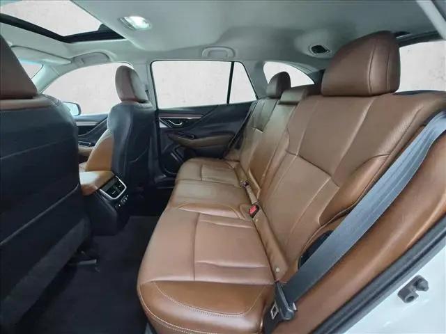2021 Subaru Outback Touring