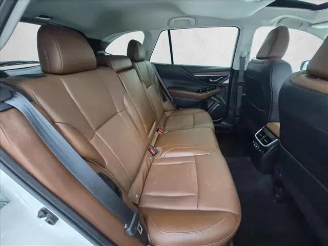 2021 Subaru Outback Touring