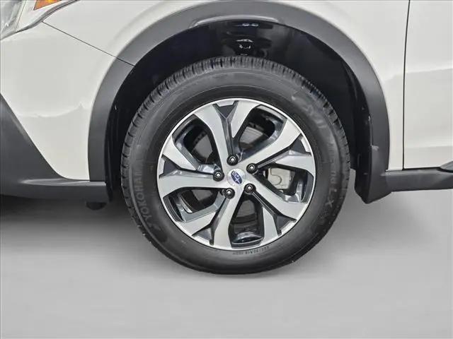 2021 Subaru Outback Touring