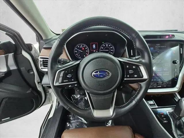 2021 Subaru Outback Touring