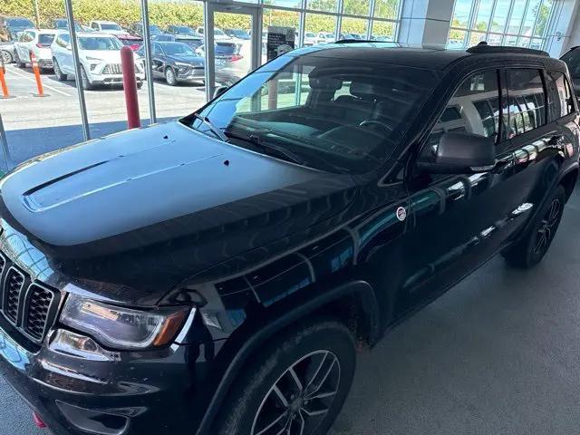 2018 Jeep Grand Cherokee Trailhawk 4x4 for sale in Crestview, FL