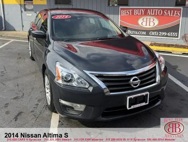 2014 Nissan Altima 2.5 S for sale in North Syracuse, NY