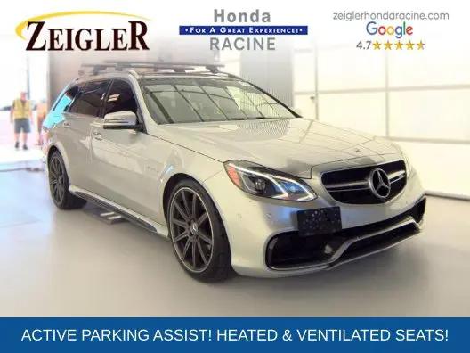 2015 Mercedes-Benz E 63 AMG 4MATIC for sale in Mount Pleasant, WI