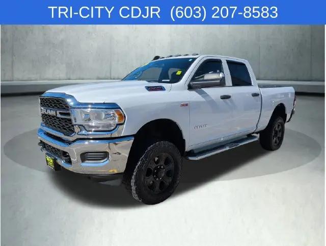 2022 Ram 2500 Tradesman Crew Cab 4x4 64 Box for sale in Somersworth, NH