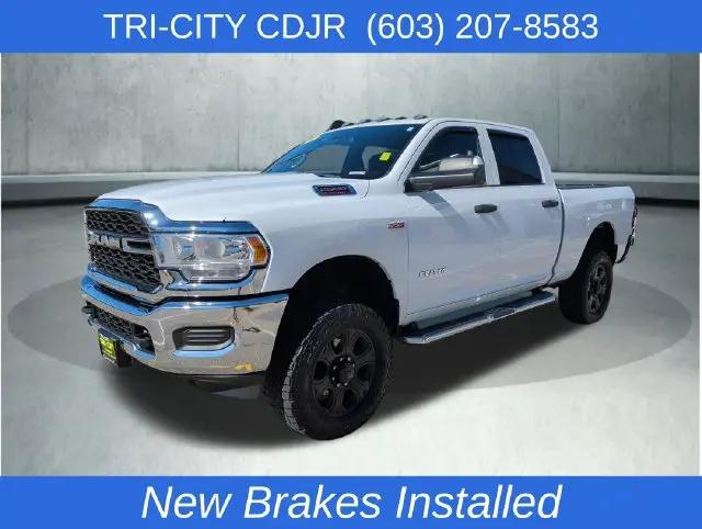 2022 Ram 2500 Tradesman Crew Cab 4x4 64 Box for sale in Somersworth, NH