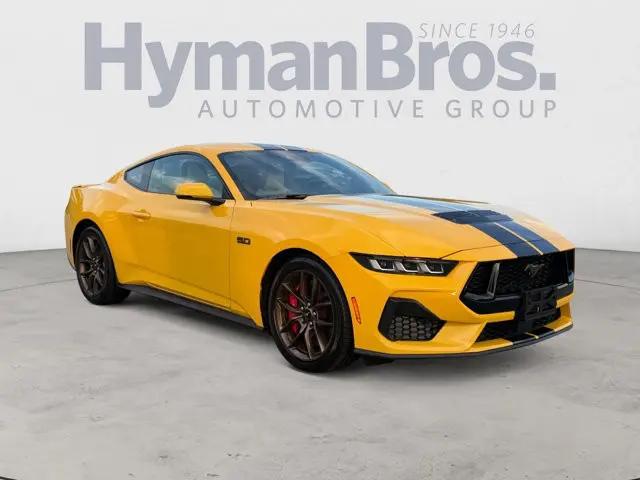 2024 Ford Mustang GT Premium Fastback for sale in Midlothian, VA
