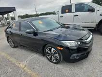2016 Honda Civic EX-T for sale in Shiloh, IL