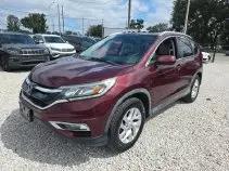2015 Honda CR-V EX-L for sale in Shiloh, IL