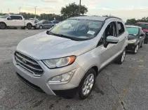 2021 Ford EcoSport SE for sale in Shiloh, IL