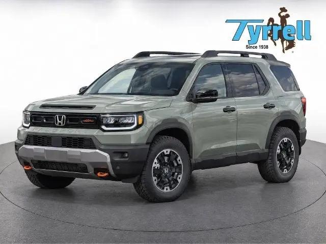 2026 Honda Passport AWD TrailSport Elite for sale in Cheyenne, WY