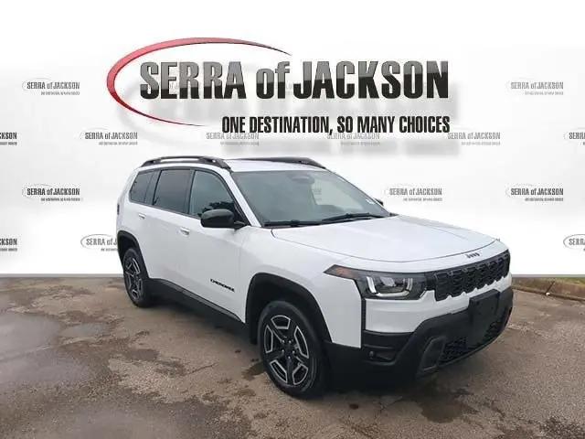 2026 Jeep Cherokee Laredo 4x4