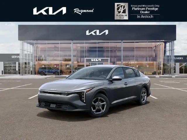 2026 Kia K4 LXS for sale in Antioch, IL