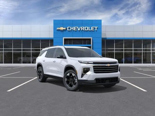 2027 Chevrolet Traverse AWD LT for sale in Ballston Spa, NY