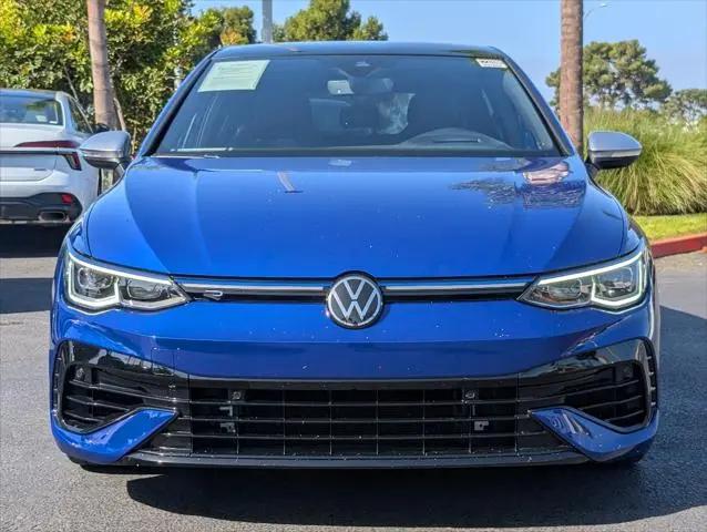 2024 Volkswagen Golf R 2.0T