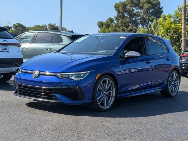 2024 Volkswagen Golf R 2.0T