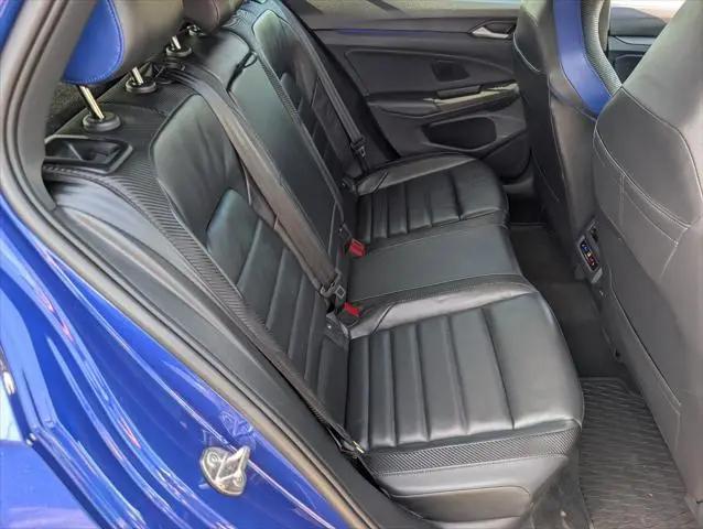 2024 Volkswagen Golf R 2.0T