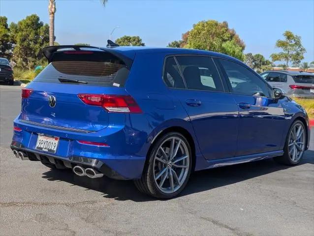 2024 Volkswagen Golf R 2.0T