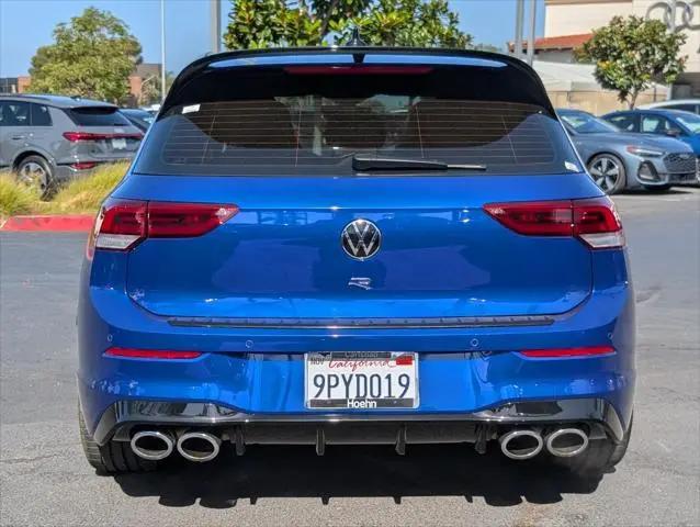2024 Volkswagen Golf R 2.0T