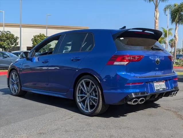 2024 Volkswagen Golf R 2.0T